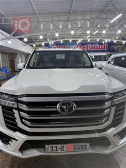 تويوتا لاندكروزر